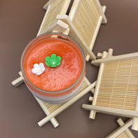 Bicchiere Fior di Fragola Bicchiere Fior di Fragola Al 7 Gelo