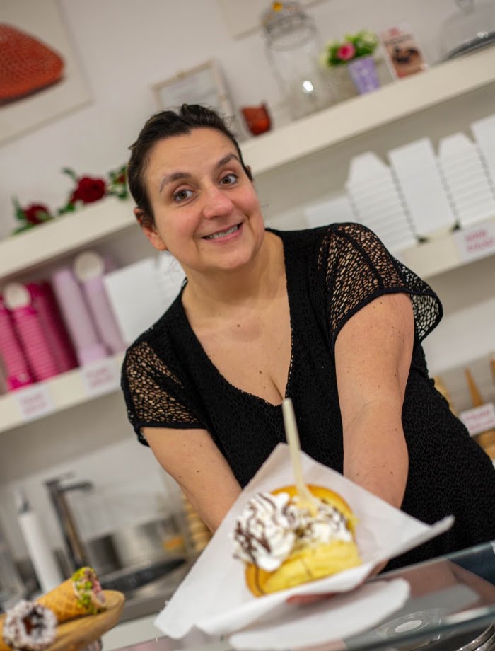 Monia Fiocchi Al 7 Gelo Monia Fiocchi Al 7 Gelo