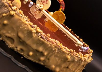 Torta Al 7 Gelo